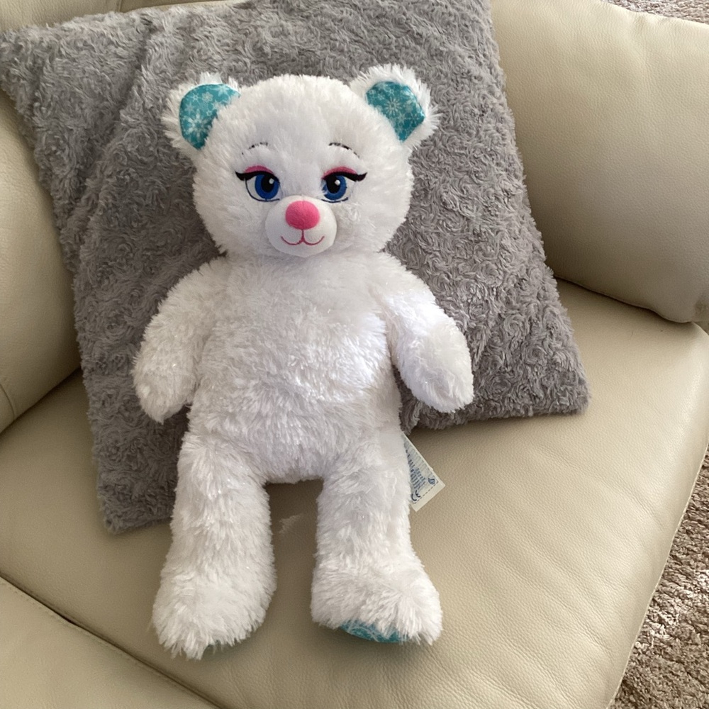 Build A Bear Disney Frozen Elsa Musical Plush 👩‍🦰